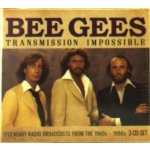 Bee Gees - Transmission Impossible - Legendary Radio Broadcasts From The 1960s - 1990s CD – Sleviste.cz