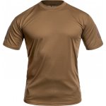 Tričko Mil-tec taktické Quick Dry coyote – Hledejceny.cz