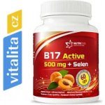 B17 Active 500mg + Selen 60 kapslí – Hledejceny.cz