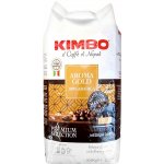 Kimbo Aroma Gold 100% Arabica 1 kg – Zboží Dáma