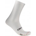 Castelli dámské ponožky Espresso 2 W 12 bílá – Zboží Mobilmania