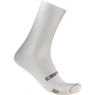 Castelli dámské ponožky Espresso 2 W 12 bílá – Zboží Mobilmania