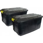 Heavy Duty Plastový box Strata, 145 litrů – Zboží Mobilmania
