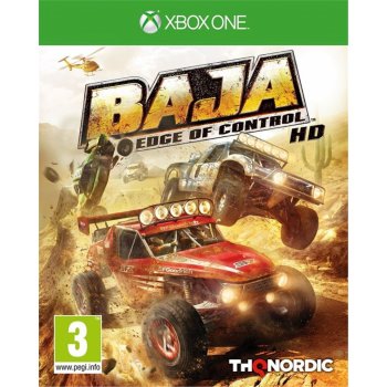 Baja: Edge of Control HD