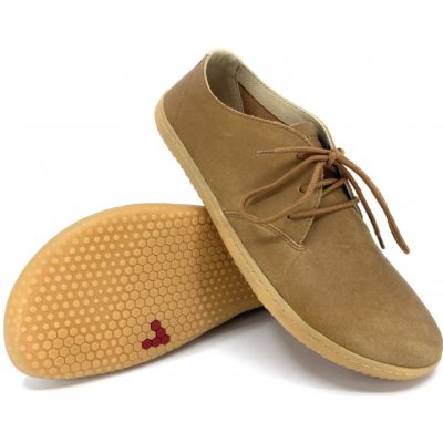 Vivobarefoot RA IV Mens tan – Zboží Dáma