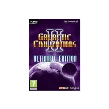 Galactic Civilizations 2: Ultimate Edition