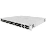 MikroTik CRS354-48P-4S+2Q+RM – Zbozi.Blesk.cz