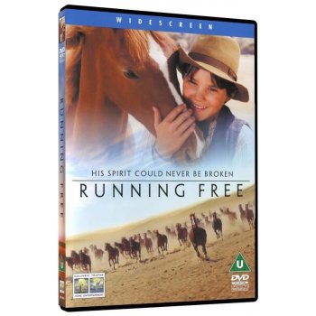 Running Free DVD