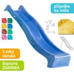Monkey´s Home modrá 2,28 m – Zbozi.Blesk.cz