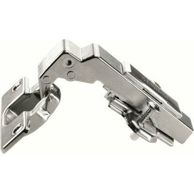 Hettich Miskový závěs naložený, 90°, automatické zavírání, clip-on, 2 ks 9125529 – Hledejceny.cz