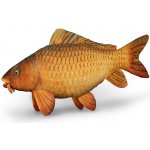 Delphin Plyšový Kapr Capry 60 cm – Zboží Mobilmania