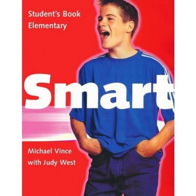 Smart - Elementary - Student\'s Book - Michael Vince, Andy West – Zbozi.Blesk.cz