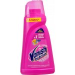 Vanish Oxi Action Liquid odstraňovač skvrn 1 l – Hledejceny.cz