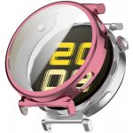 VSECHNONAMOBIL 93642 TPU FULL COVER Kryt pro Huawei Watch GT 5 Pro 42mm růžový – Zboží Živě