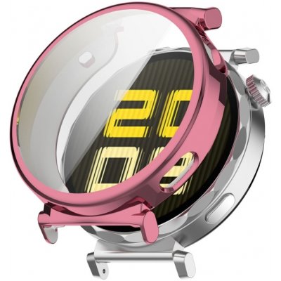 VSECHNONAMOBIL 93642 TPU FULL COVER Kryt pro Huawei Watch GT 5 Pro 42mm růžový – Zboží Živě