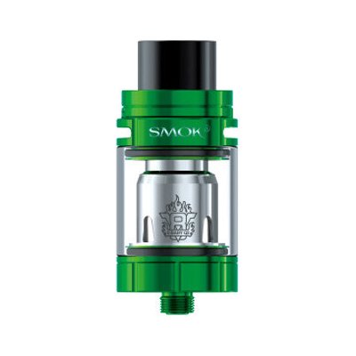 Smoktech Clearomizér SMOK TFV8 X-Baby Zelená 4ml – Zboží Mobilmania