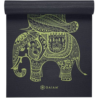 Gaiam Yoga Mat Tribal Wisdom – Zboží Dáma