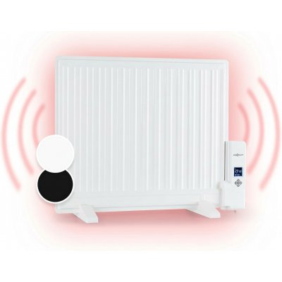 OneConcept HTR2-Wallander600WH – Zboží Dáma