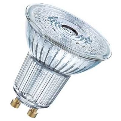 Osram LED žárovka GU10 PAR16 PARATHOM 8,3W 80W teplá bílá 2700K  stmívatelná, reflektor 36° od 202 Kč - Heureka.cz