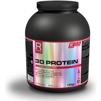 Reflex Nutrition 3D Protein 1800 g