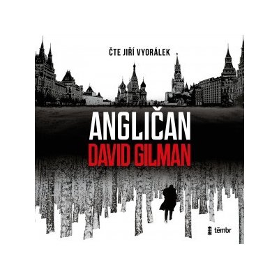 Angličan - Gilman David – Zbozi.Blesk.cz