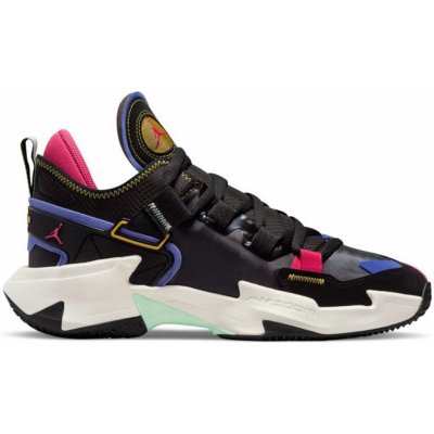 Nike Air Jordan Unisex Why Not Zer0.5 Black-Multicolor – Hledejceny.cz