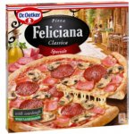 Dr. Oetker Pizza Feliciana Speciale 335 g – Zboží Dáma