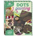 Janod I love creativity Malování tečkami od 8 let – Zboží Dáma