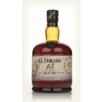 El Dorado 15y 43% 0,7 l (karton) – Sleviste.cz