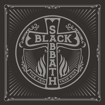 Black Sabbath - Ten Year War ( CD