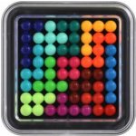 Teddies IQ puzzle logická hra plast – Zboží Dáma