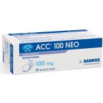 Acc 100 Neo por.tbl.eff. 20 x 100 mg