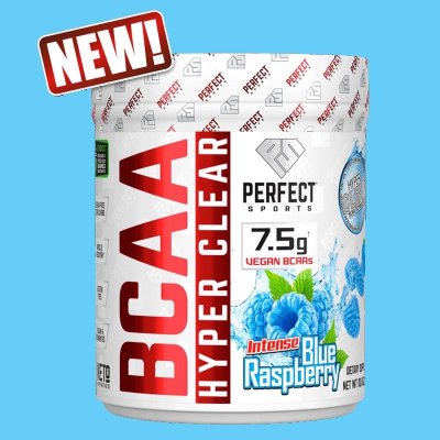 Perfect Sports BCAA Hyper Clear 310 g
