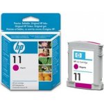 HP 11 originální inkoustová kazeta purpurová C4837A – Zboží Mobilmania