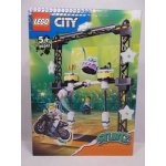 LEGO® City 60341 Kladivová kaskadérská výzva – Zboží Živě