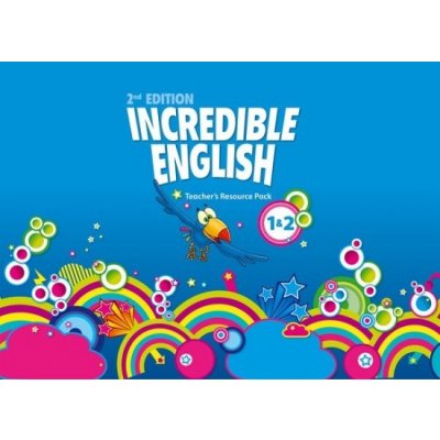 INCREDIBLE ENGLISH 2nd Edition 1-2 TEACHER´S RESOURCE PACK – Hledejceny.cz
