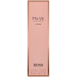 Hugo Boss Ma Vie Intense parfémovaná voda dámská 75 ml od 766 Kč ...