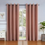 4Home Zatemňovací závěs Manila růžová, 150 x 250 cm – Zboží Dáma
