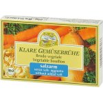 Natur Compagnie Bujón kostky zeleninové Bio s nižším obsahem soli 68 g – Zboží Dáma