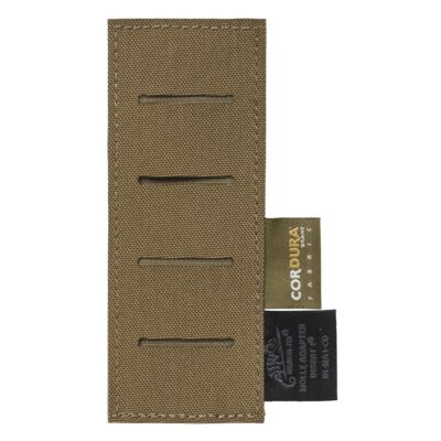 Helikon-Tex MOLLE panel na suchý zip INSERT 1 Coyote – Zboží Mobilmania