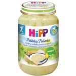 HiPP Bio vývar s nudlemi a krůtím masem 190 g – Zboží Dáma