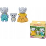 Sylvanian Families 5376 Rodina slonů – Zboží Dáma