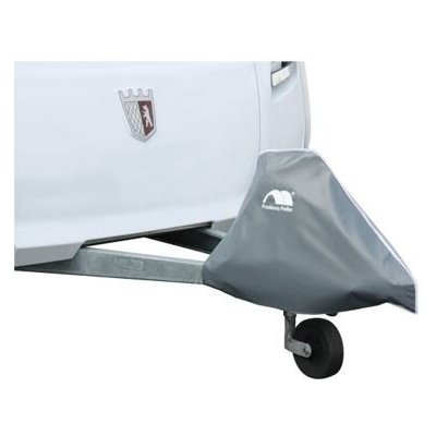 Kryt tažného zařízení Frankana tmavě šedý barva tmavě šedá | Zboží Auto