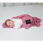 Lullalove Bambusová dečka Pivoňka – Zboží Dáma