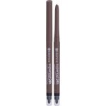 Essence Superlast 24h Eyebrow Pomade Pencil Waterproof tužka na obočí 20 Brown 0,31 g – Zboží Dáma