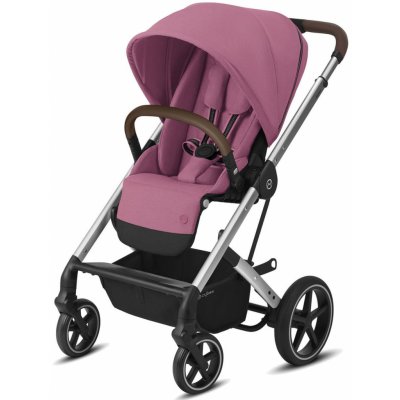 Cybex Balios S Lux SILVER Magnolia Pink 2021 – Hledejceny.cz