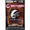 Sušené maso INDIANA Biltong hovězí Original 80 g