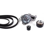 Vodní pumpa + sada ozubeného řemene HEPU PK09080 – Zboží Mobilmania