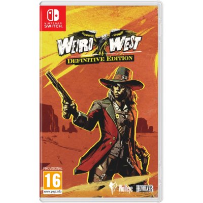 Weird West (Definitive Edition) – Hledejceny.cz