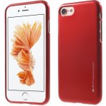 Pouzdro Goospery iJelly Case Xiaomi Redmi Note 5A Prime/ Note 5A Metal Red – Zboží Mobilmania